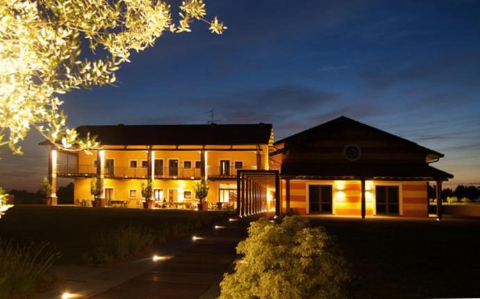 Agriturismo Colombarino Villa Desenzano del Garda Ngoại thất bức ảnh